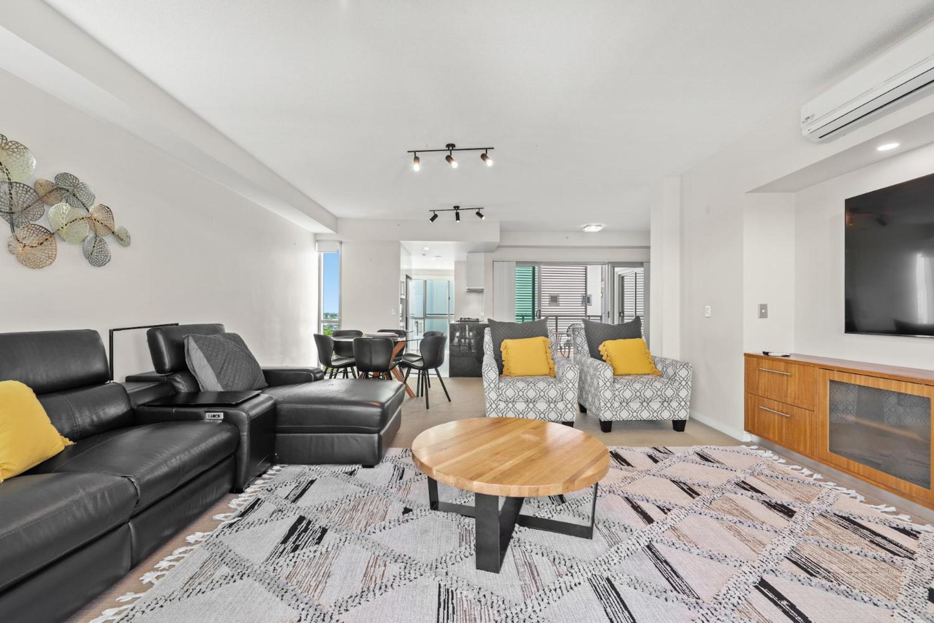 Proximity Waterfront Apartments Redcliffe Buitenkant foto