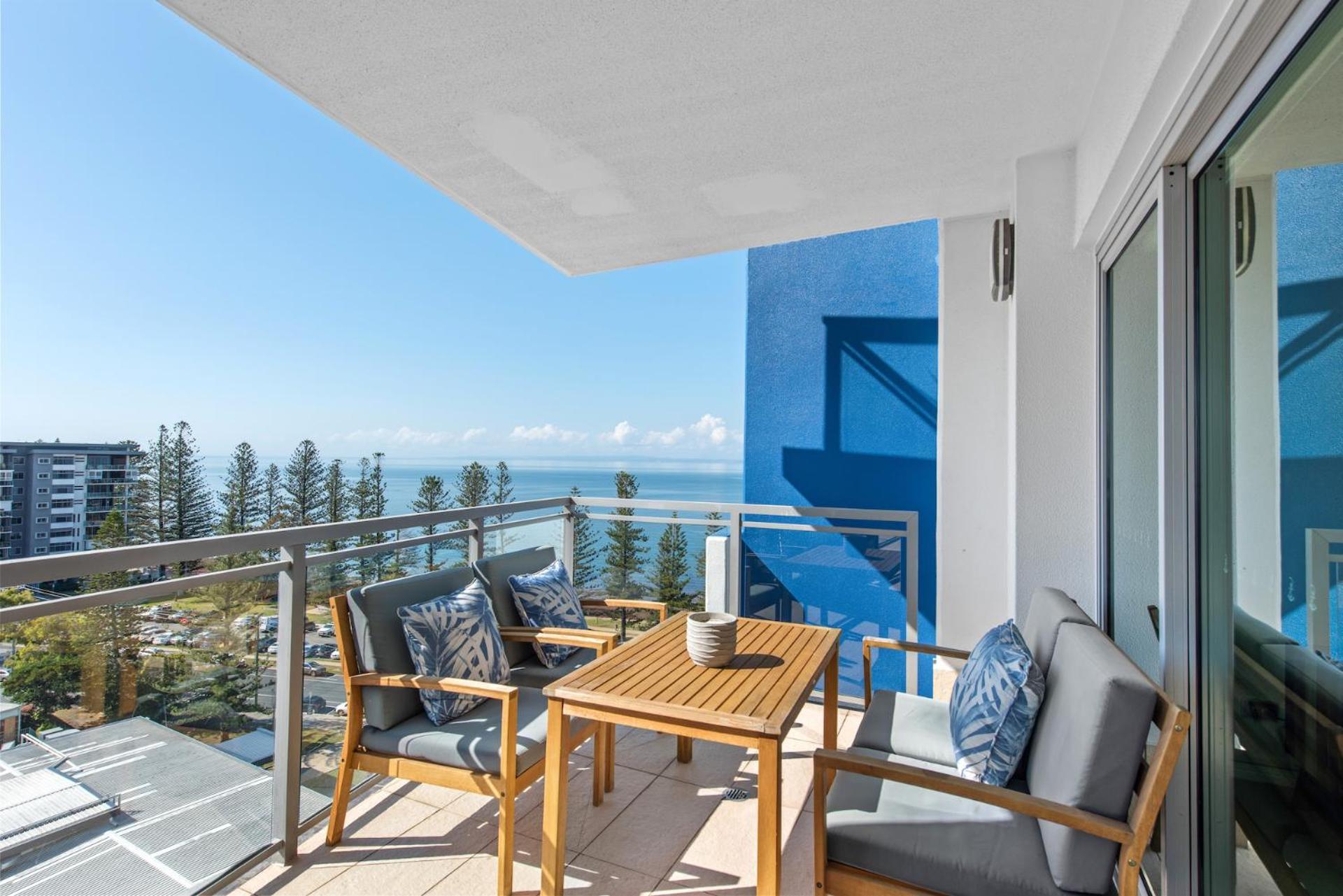 Proximity Waterfront Apartments Redcliffe Buitenkant foto