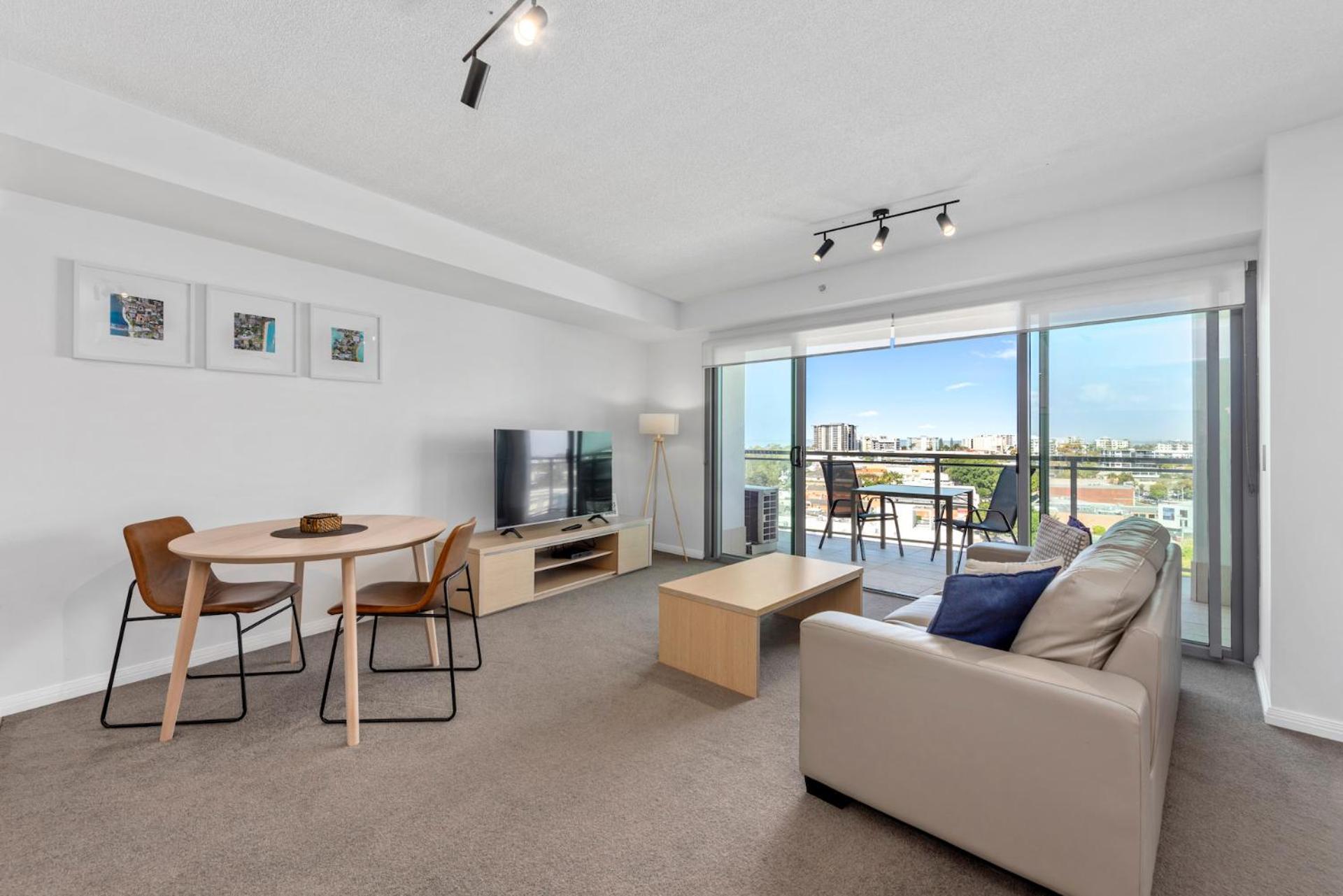 Proximity Waterfront Apartments Redcliffe Buitenkant foto