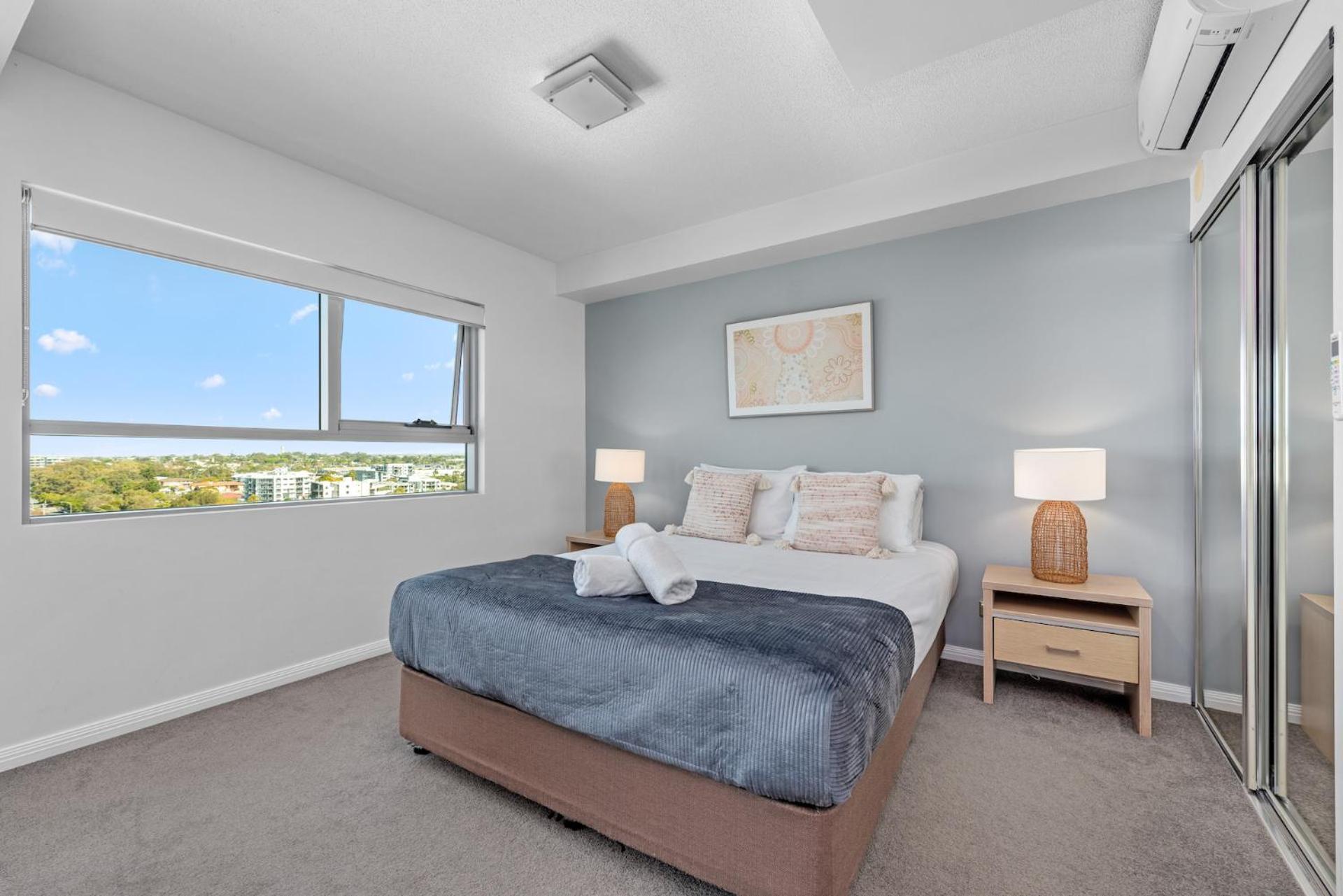 Proximity Waterfront Apartments Redcliffe Buitenkant foto