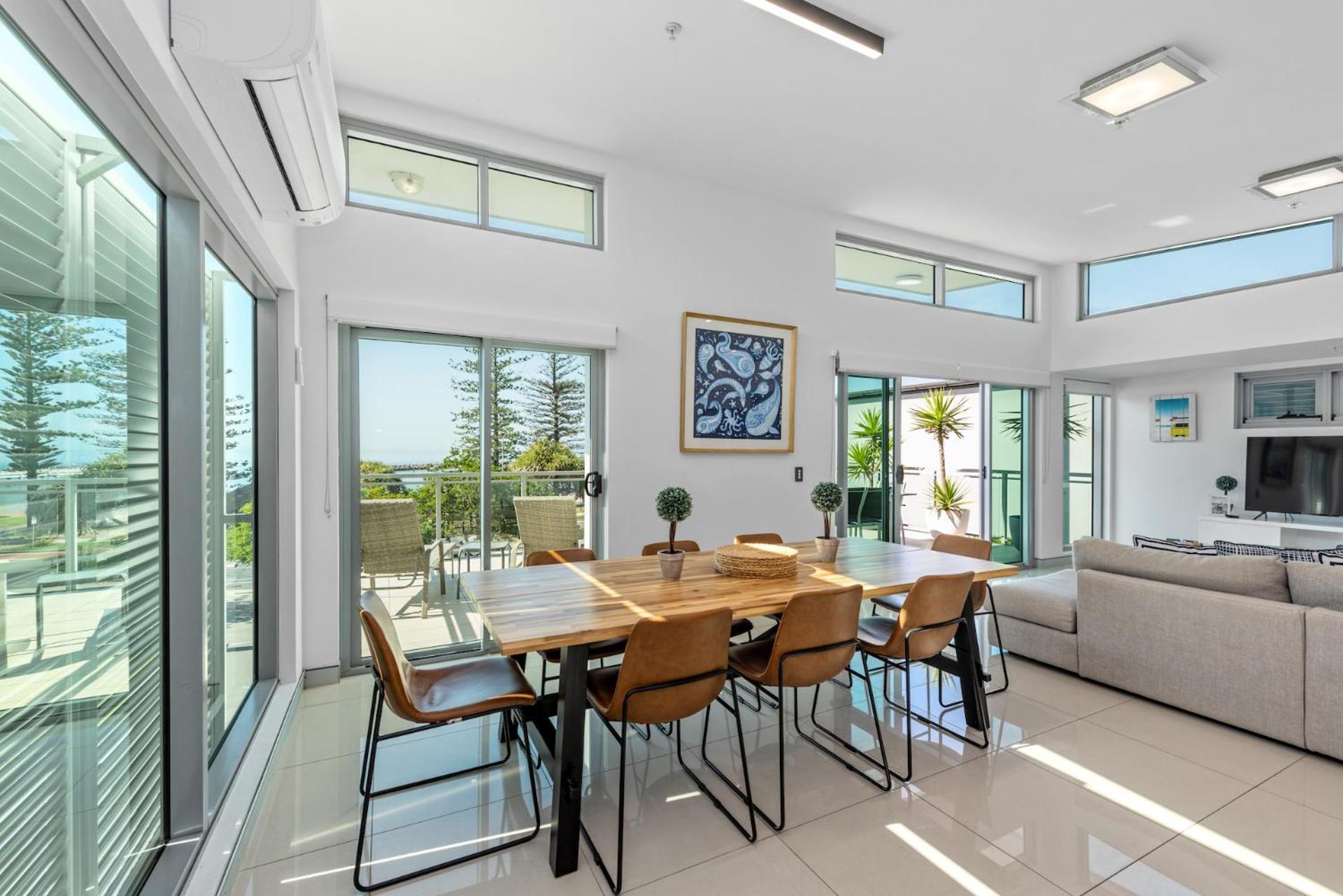 Proximity Waterfront Apartments Redcliffe Buitenkant foto