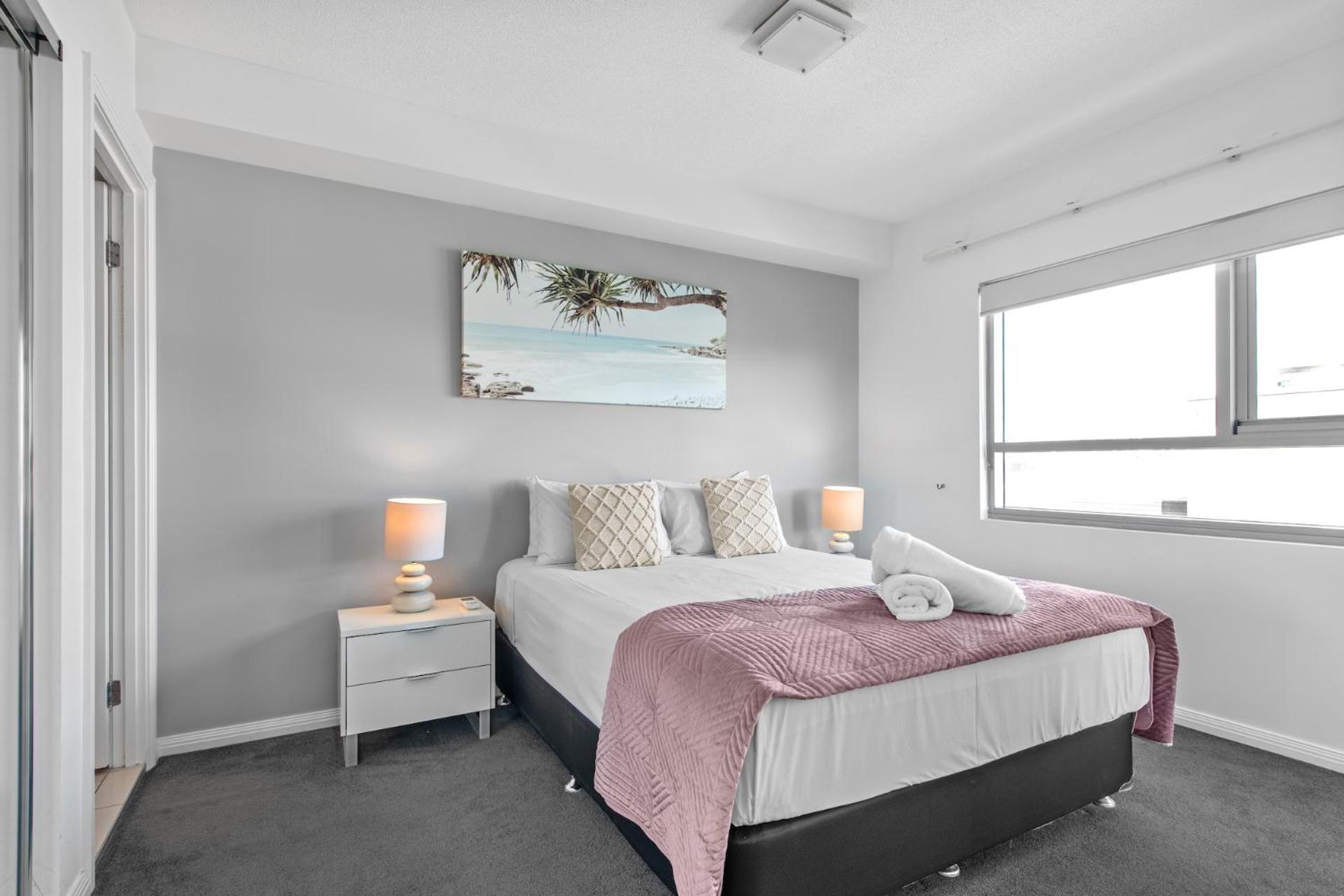 Proximity Waterfront Apartments Redcliffe Buitenkant foto