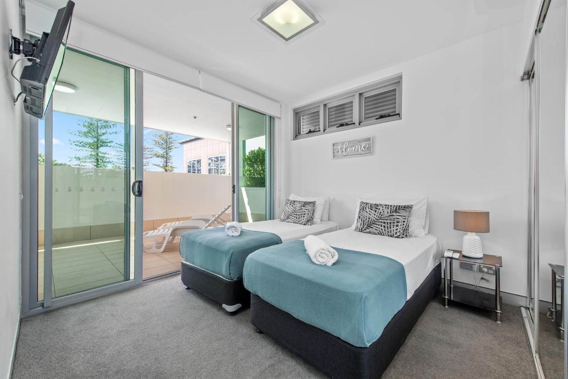 Proximity Waterfront Apartments Redcliffe Kamer foto